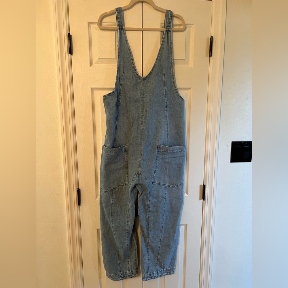 We the Free High Roller Jumpsuit - Picture 3 of 6
